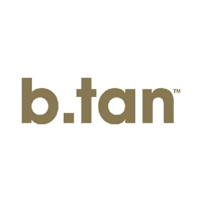 B.tan Logo
